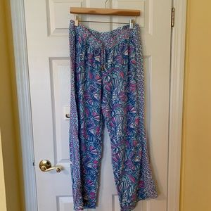 Lilly Pulitzer for Target Beach Pants